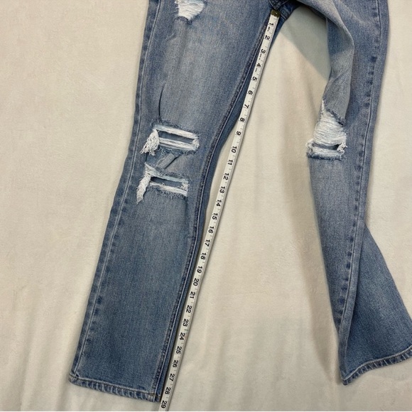KanCan Straight Leg Jeans - Picture 10 of 14